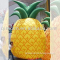 Pineapple Inflatable Cartoons for advertising